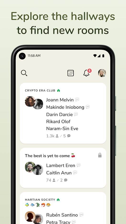 clubhouse android aplikacija play store ios closed beta 