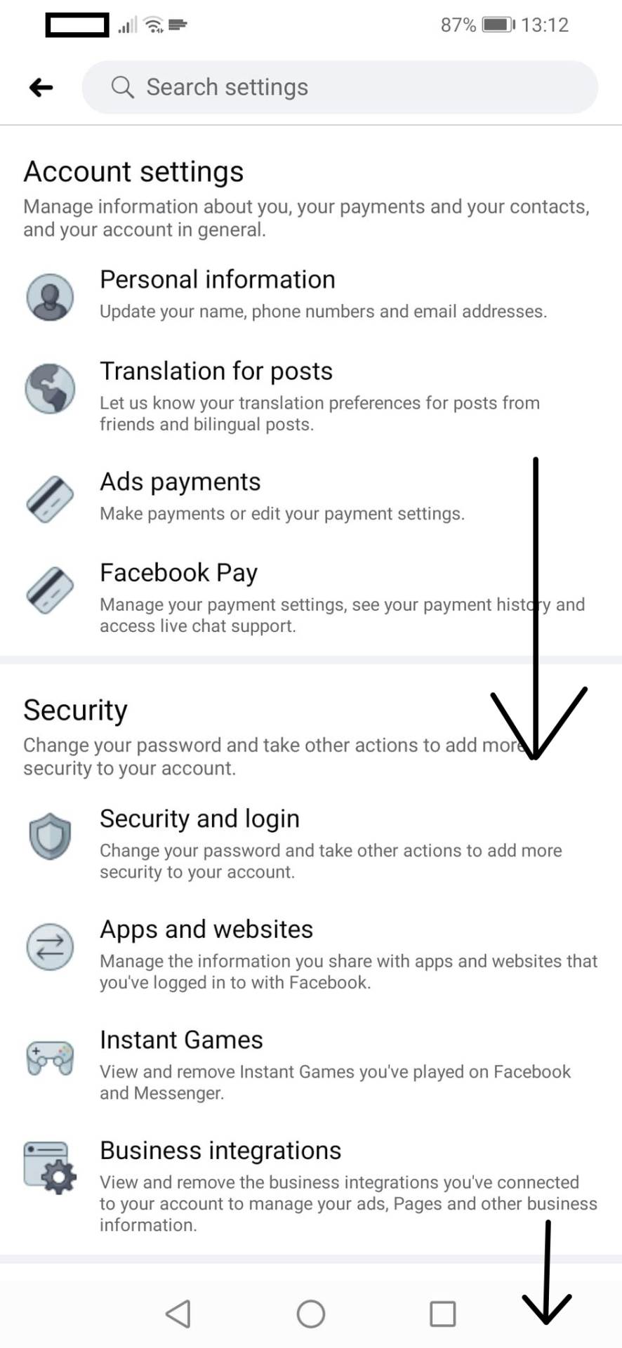 facebook privatnost podataka aplikacije dele informacije isključite špijuniranje