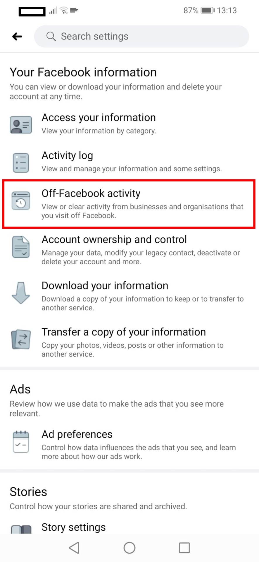 facebook privatnost podataka aplikacije dele informacije isključite špijuniranje