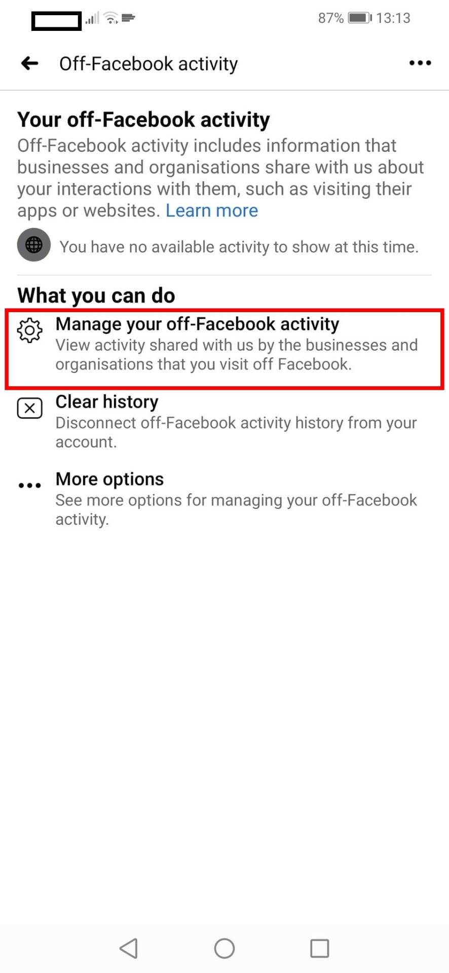 facebook privatnost podataka aplikacije dele informacije isključite špijuniranje