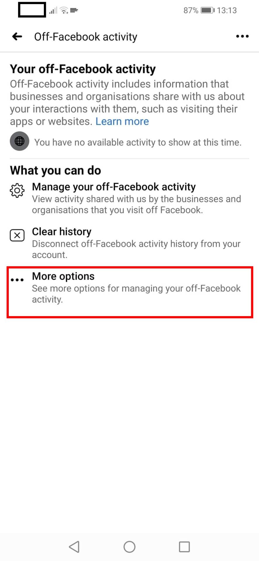 facebook privatnost podataka aplikacije dele informacije isključite špijuniranje