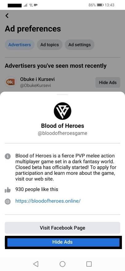 facebook privatnost podataka aplikacije dele informacije isključite špijuniranje