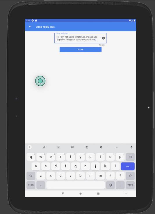 watomatic whatsapp aplikacija messenger aplikacija za dopisivanje poruke
