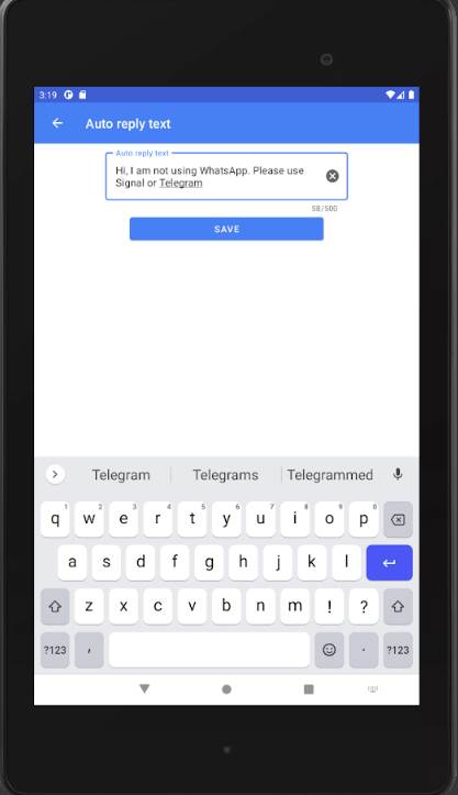 watomatic whatsapp aplikacija messenger aplikacija za dopisivanje poruke