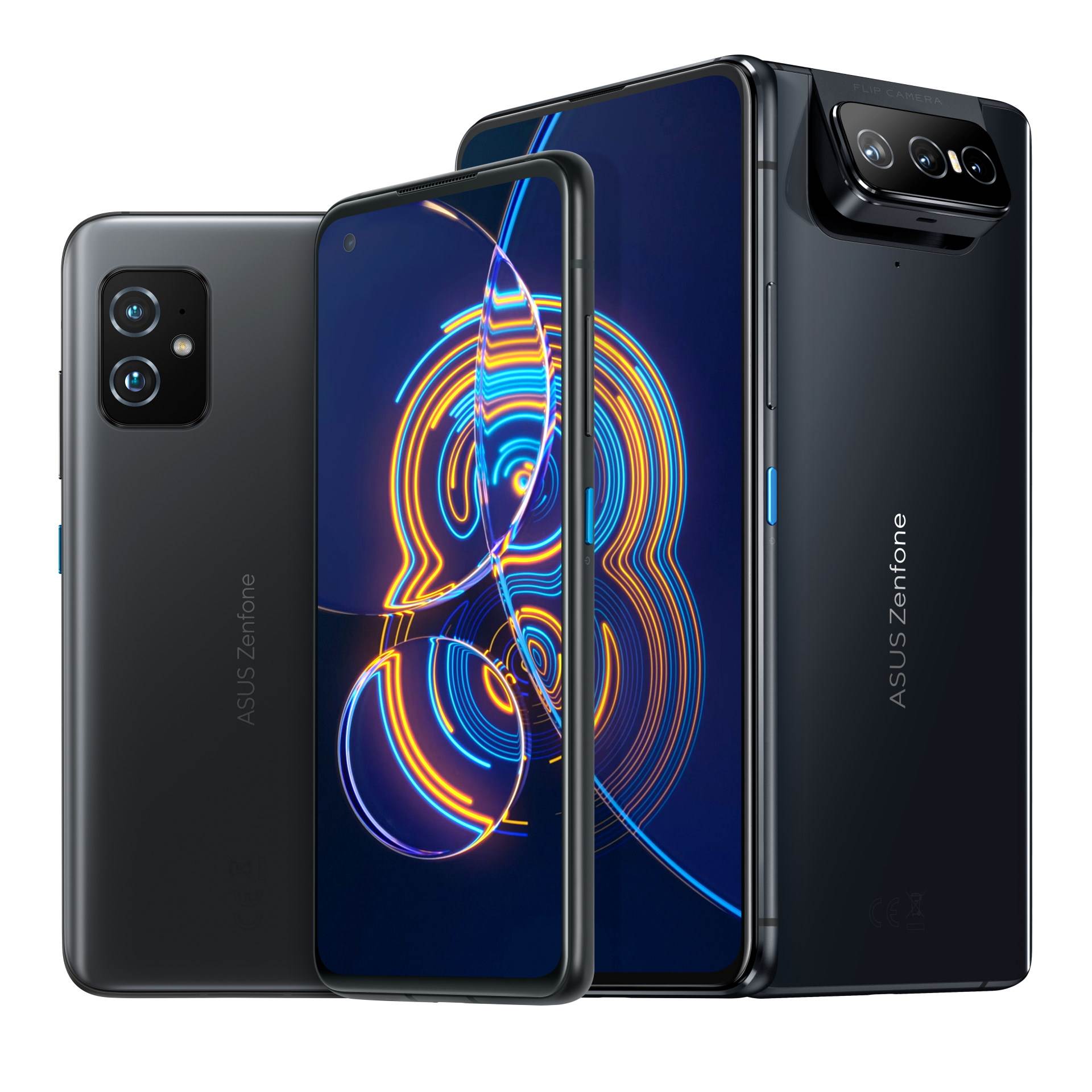 asus zenfone 8 flip pametni telefon male dimenzije premijum hardver snapdragon 888
