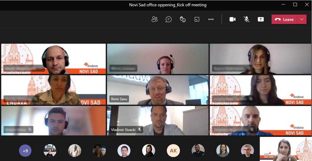 endava srbija novi sad posao it stručnjaci otvorene pozicije kako se zaposliti u endava it kompaniji