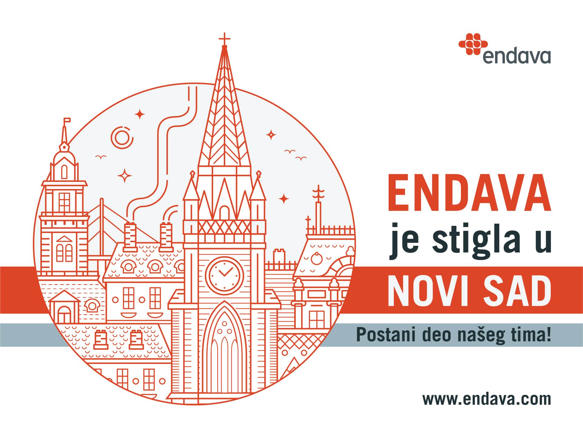 endava srbija novi sad posao it stručnjaci otvorene pozicije kako se zaposliti u endava it kompaniji