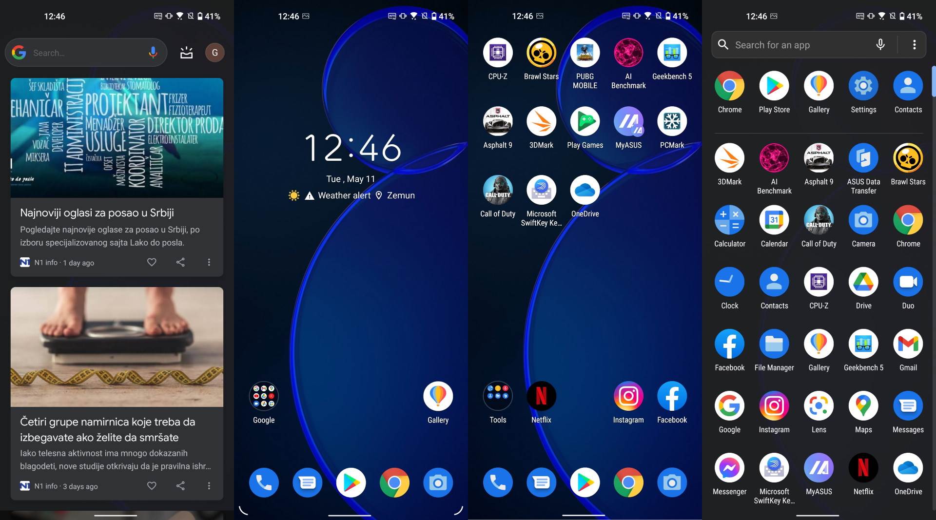 asus zenfone 8 flip pametni telefon male dimenzije premijum hardver snapdragon 888
