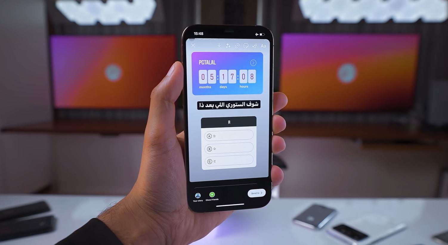 instagram story blokira telefon pgtalal iphone android ne otvarati