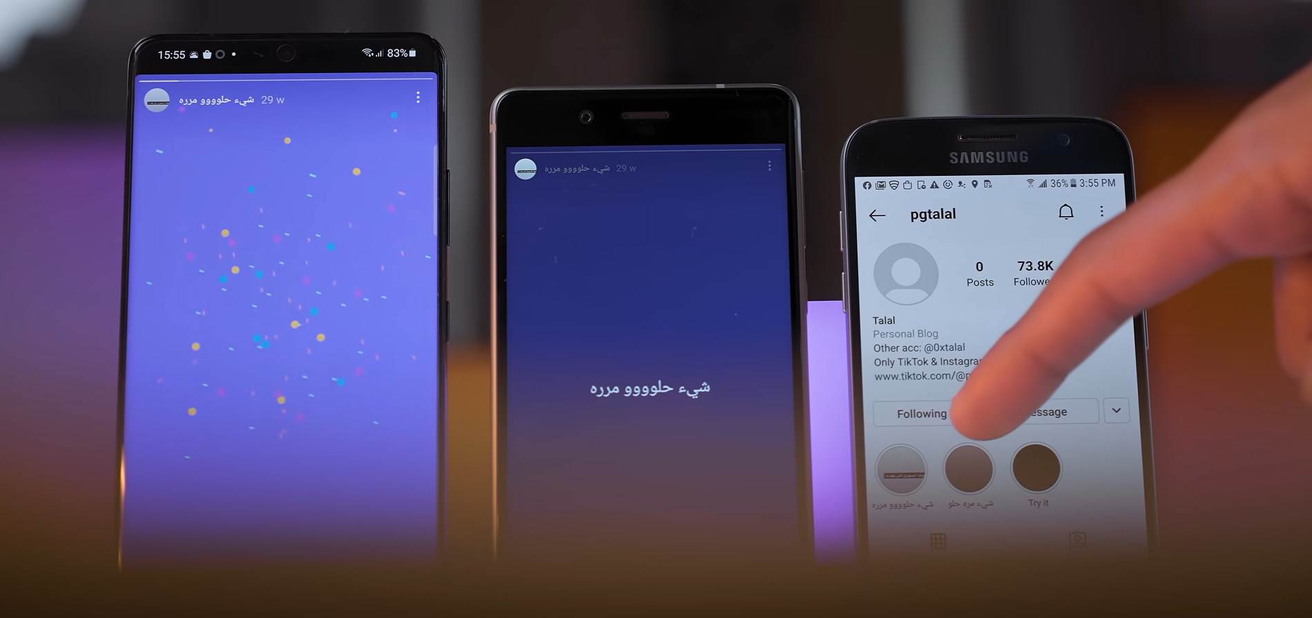 instagram story blokira telefon pgtalal iphone android ne otvarati