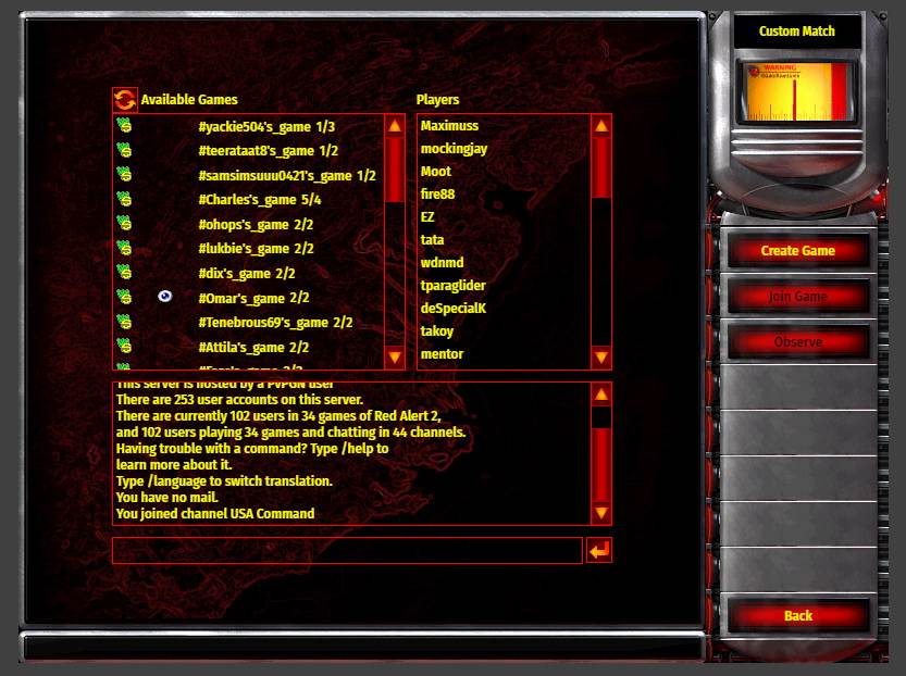 Red Alert 2 u browseru besplatno command & conquer multiplejer