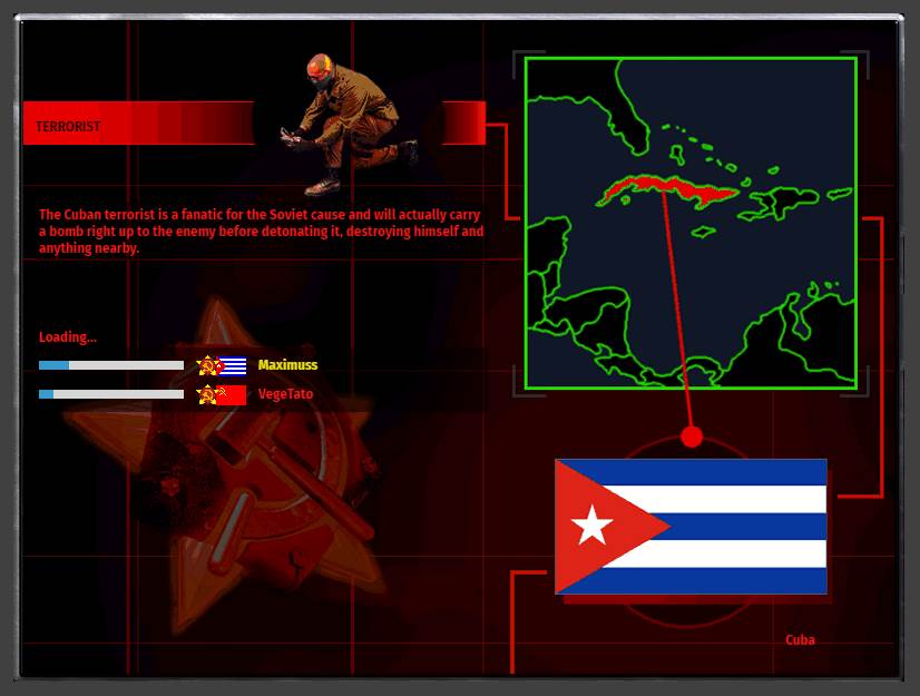 Red Alert 2 u browseru besplatno command & conquer multiplejer