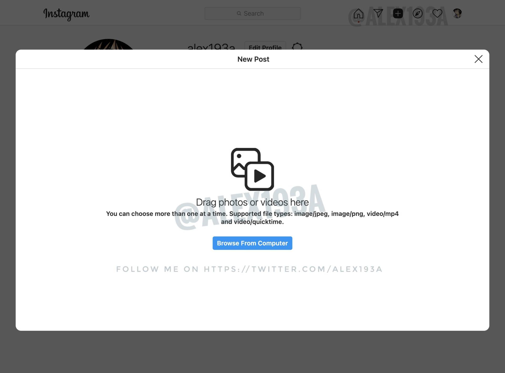 instagram uvodi desktop ubacivanje slika