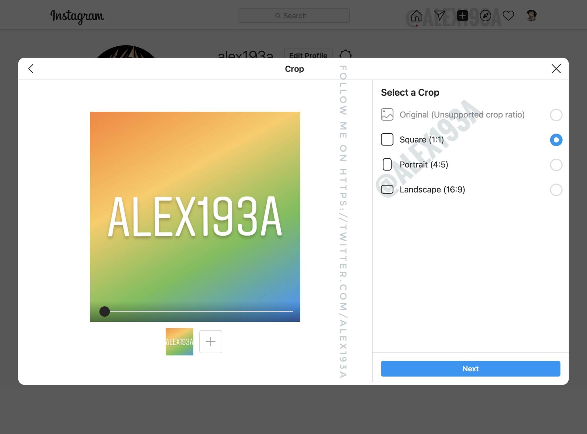 instagram uvodi desktop ubacivanje slika