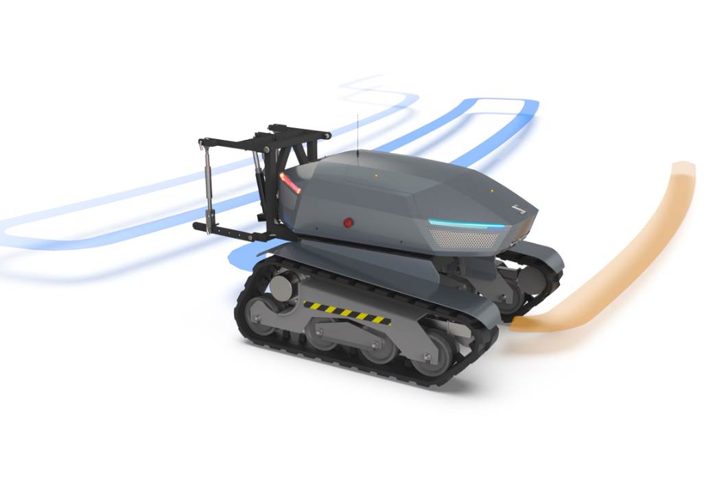 5G traktor spoj tehnologije i poljoprivrede