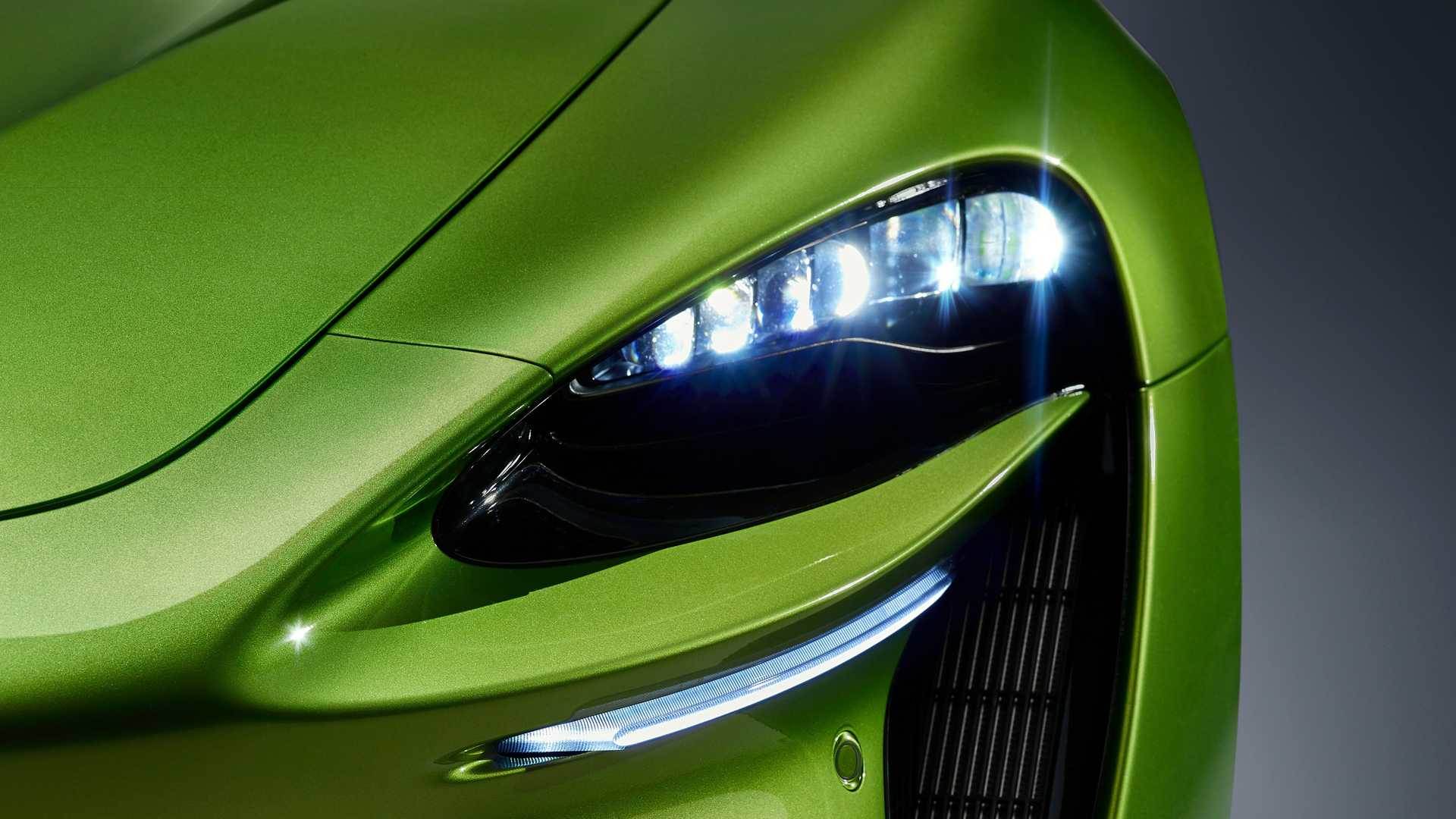 meklaren hibridni automobil električno vozilo artura