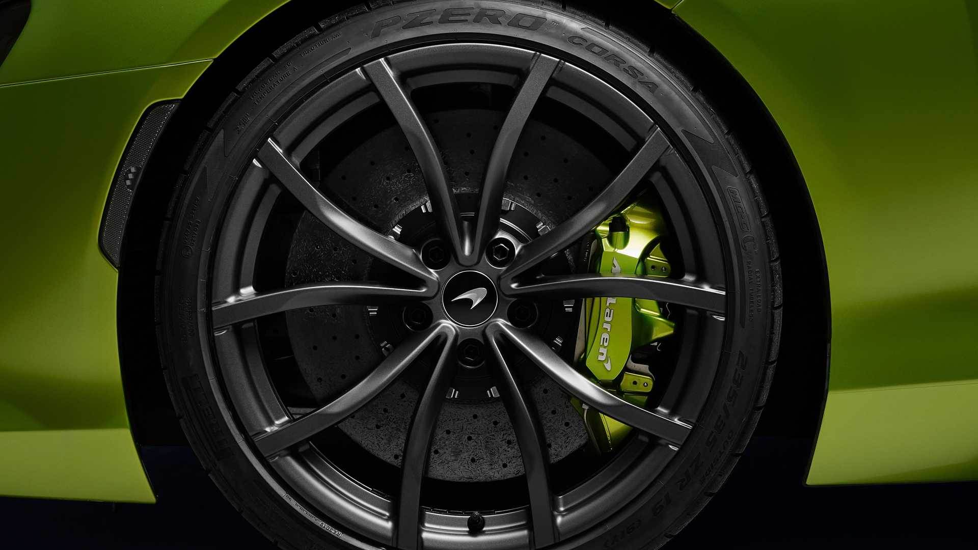 meklaren hibridni automobil električno vozilo artura