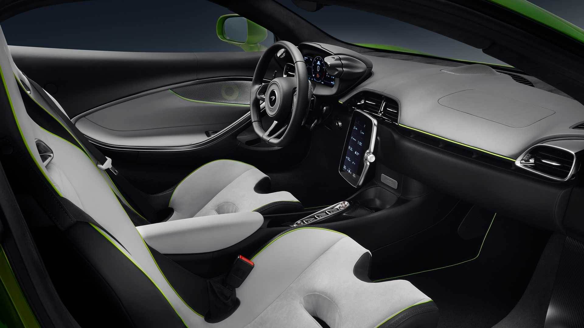 meklaren hibridni automobil električno vozilo artura