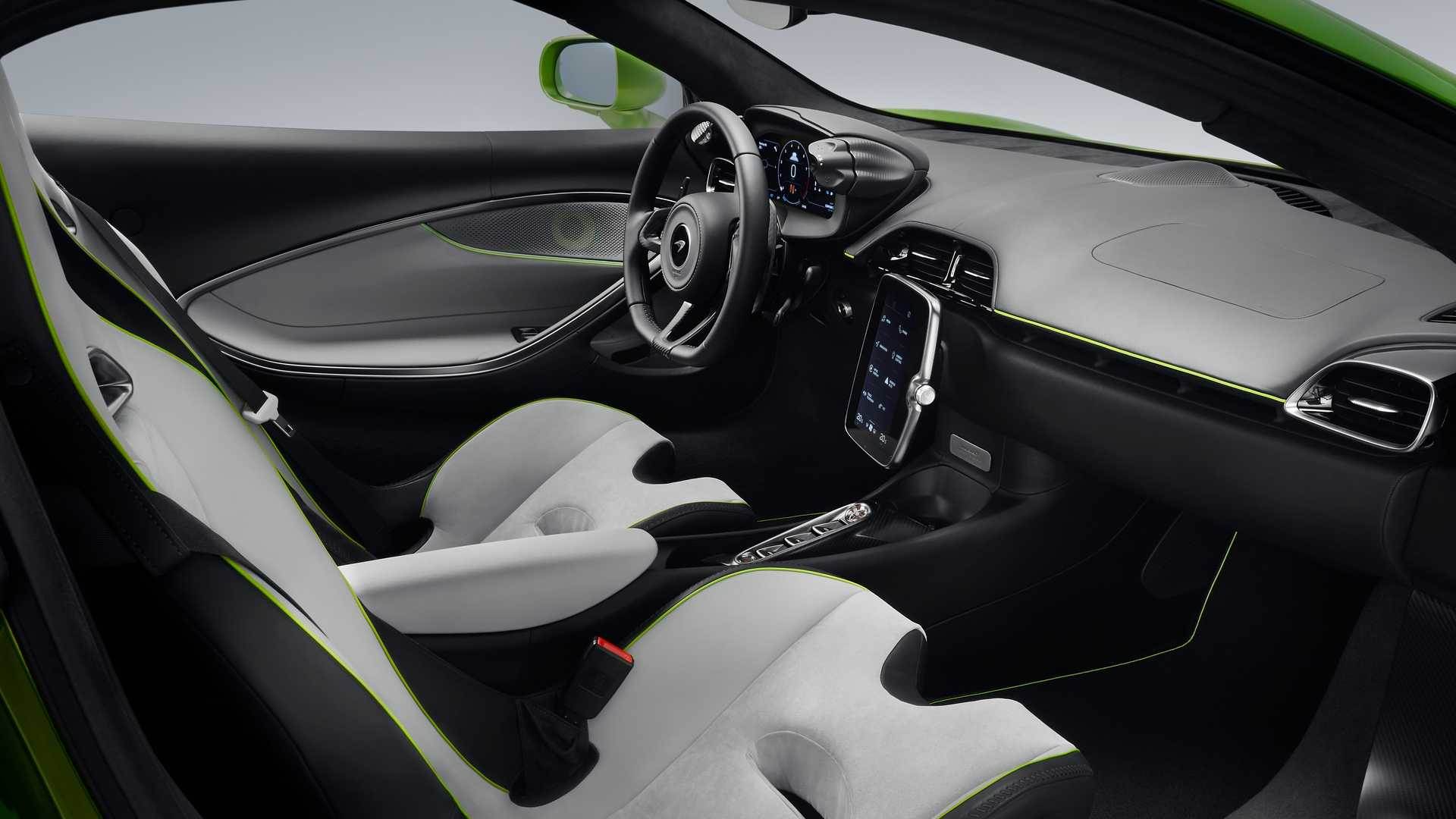 meklaren hibridni automobil električno vozilo artura