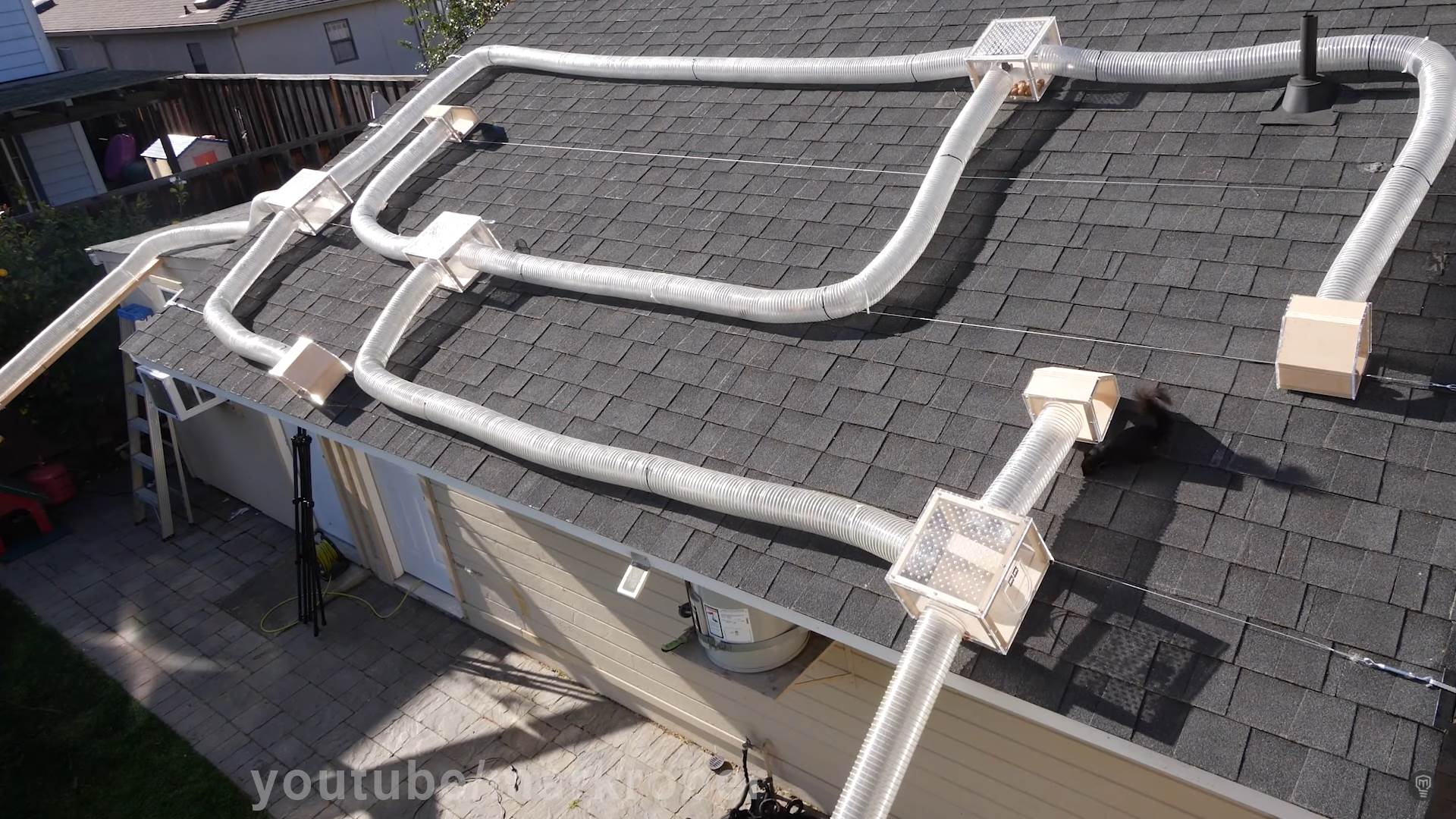 mark rober poligon za veverice nemoguca misija