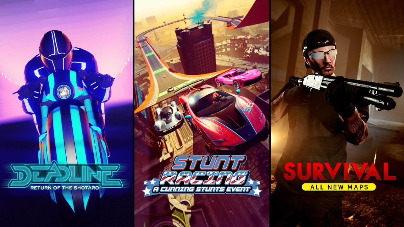 GTA V besplatna igra EPIC Store