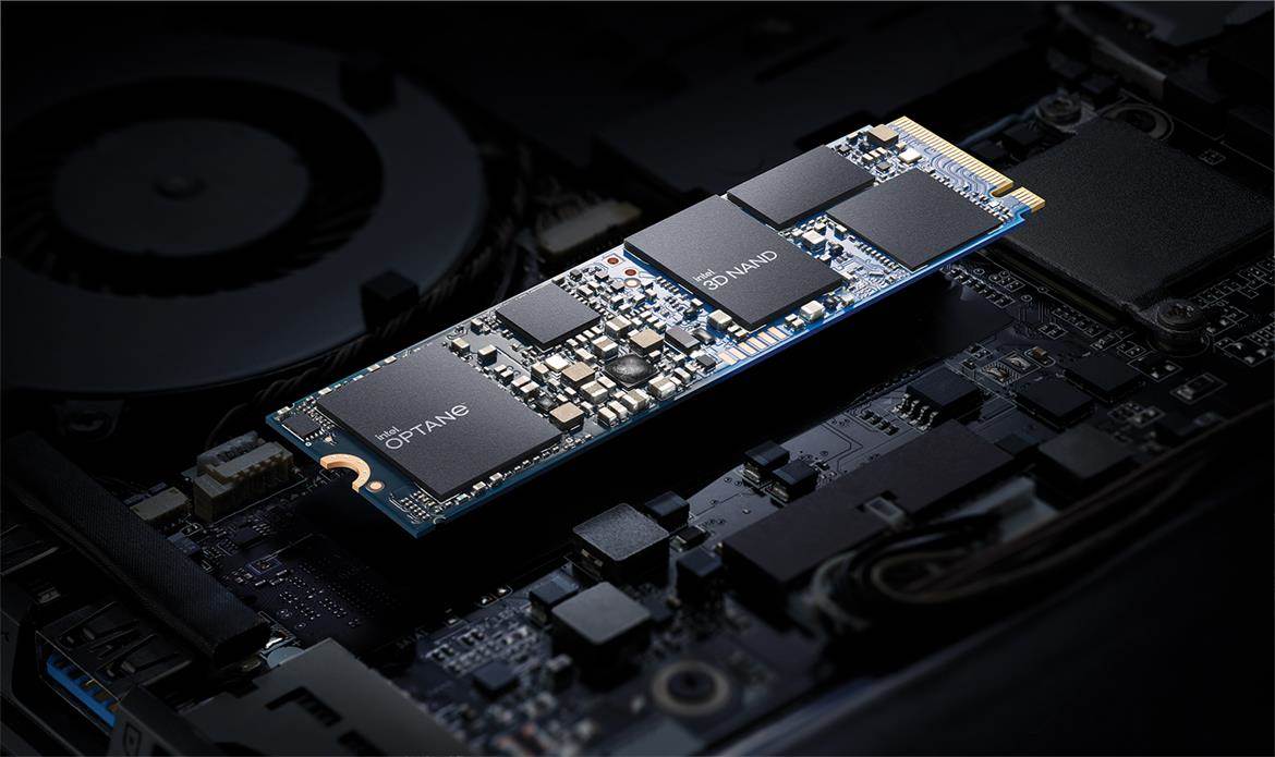 šta je intel optane h20 hibridni ssd kako radi koliko je brz