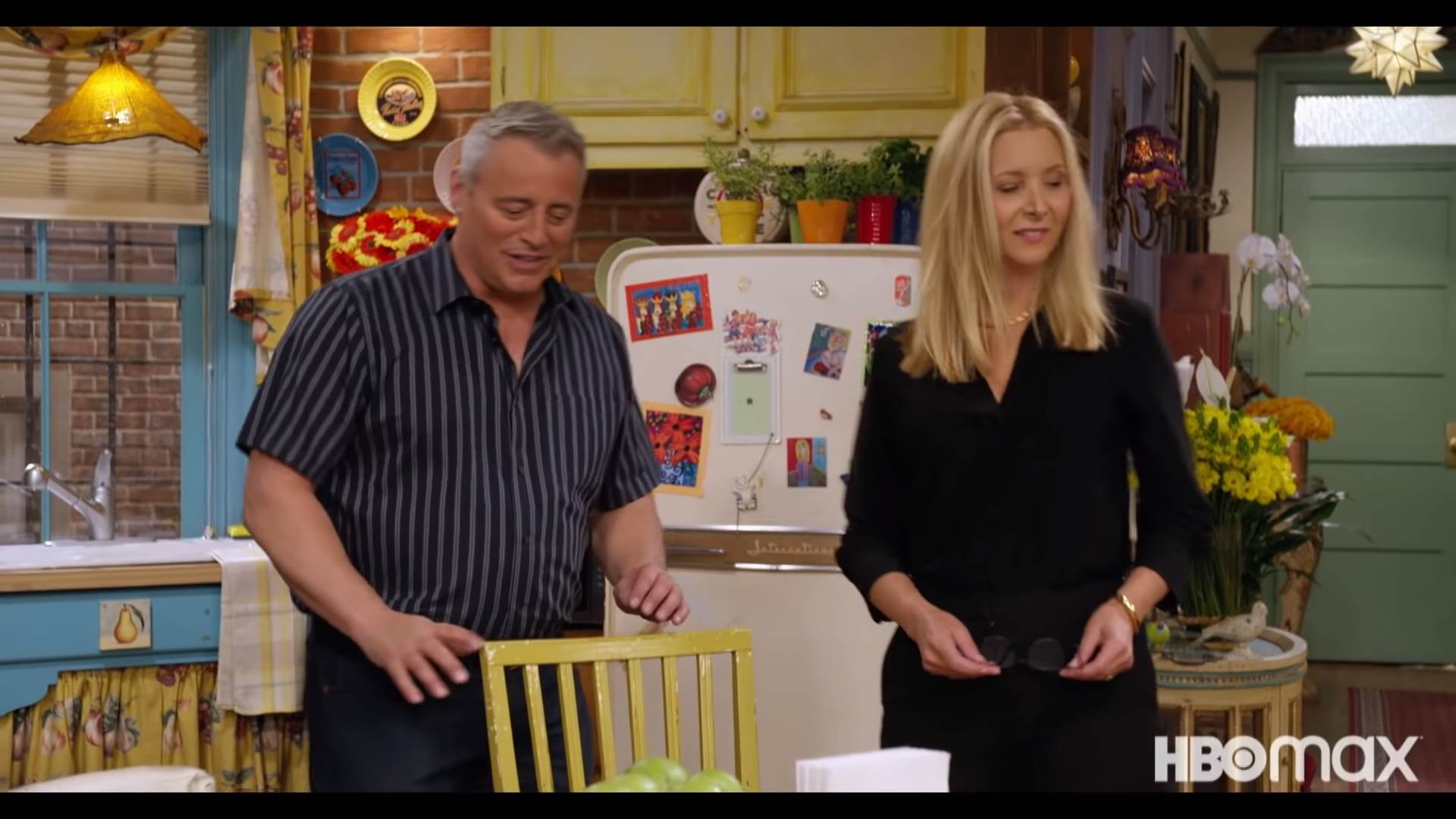 friends: the reunion gde gledati prijatelji epizode online hbo max specijal dženifer aniston 