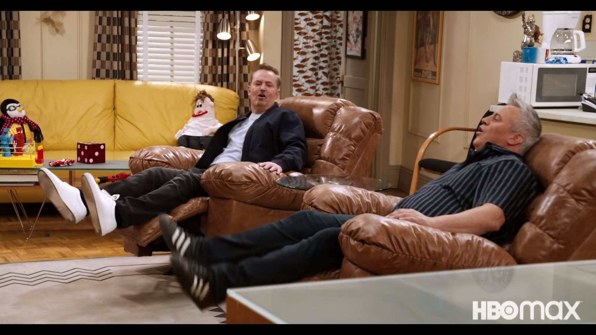 friends: the reunion gde gledati prijatelji epizode online hbo max specijal dženifer aniston 