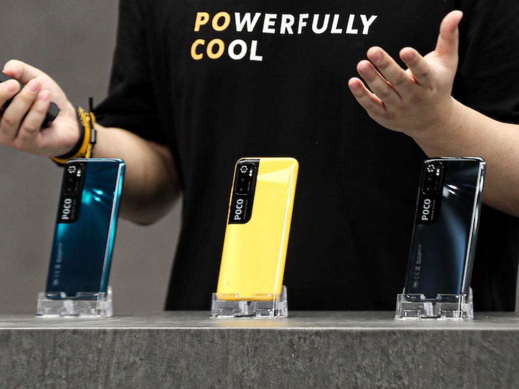 POCO M3 Pro 5G kupovina