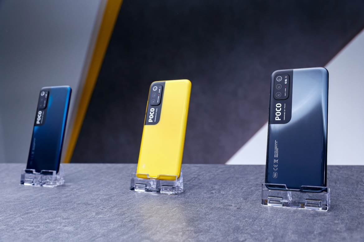 POCO M3 Pro 5G kupovina