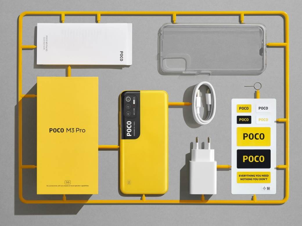 POCO M3 Pro 5G kupovina