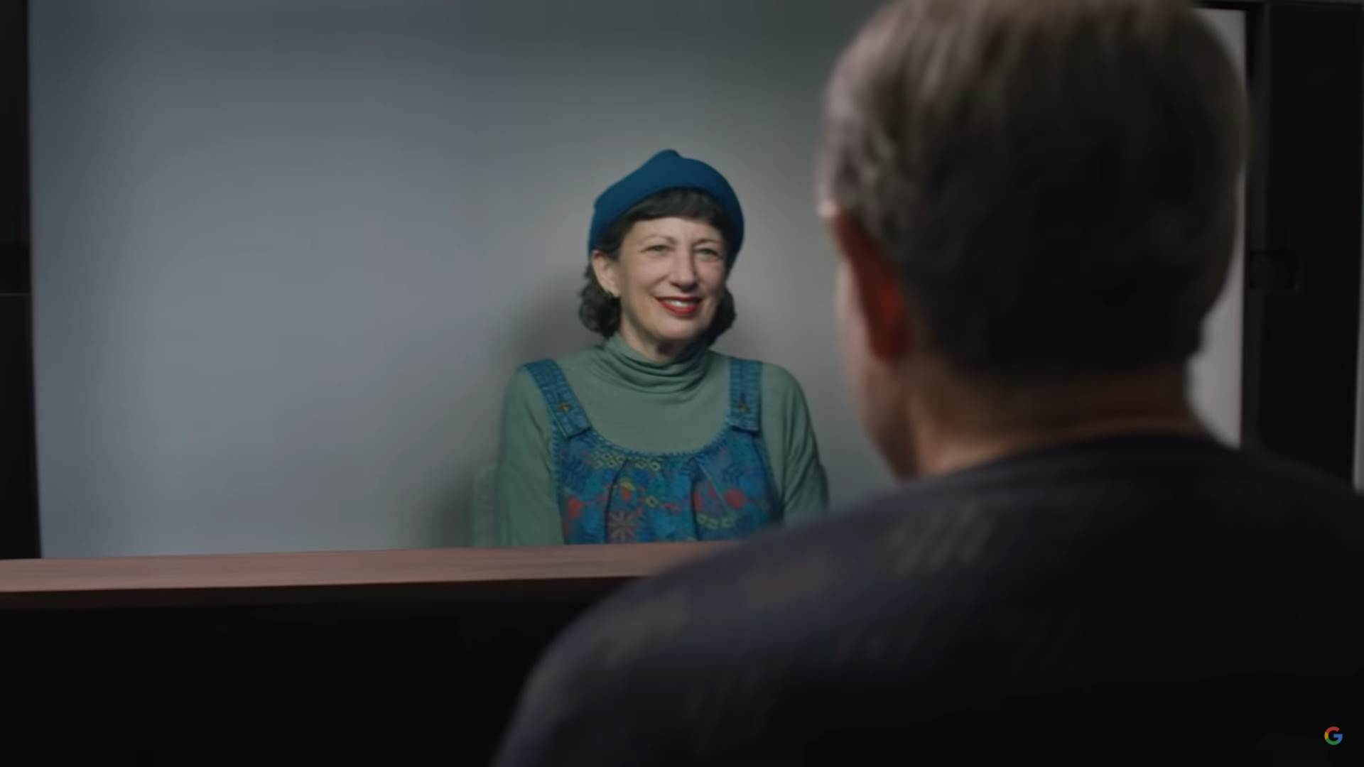 hologram google starline video pozivi