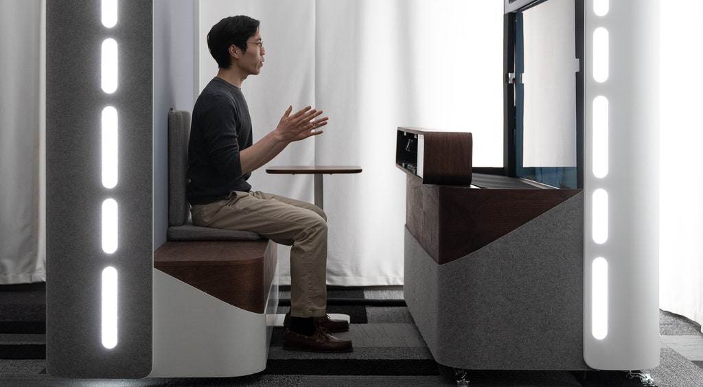 hologram google starline video pozivi