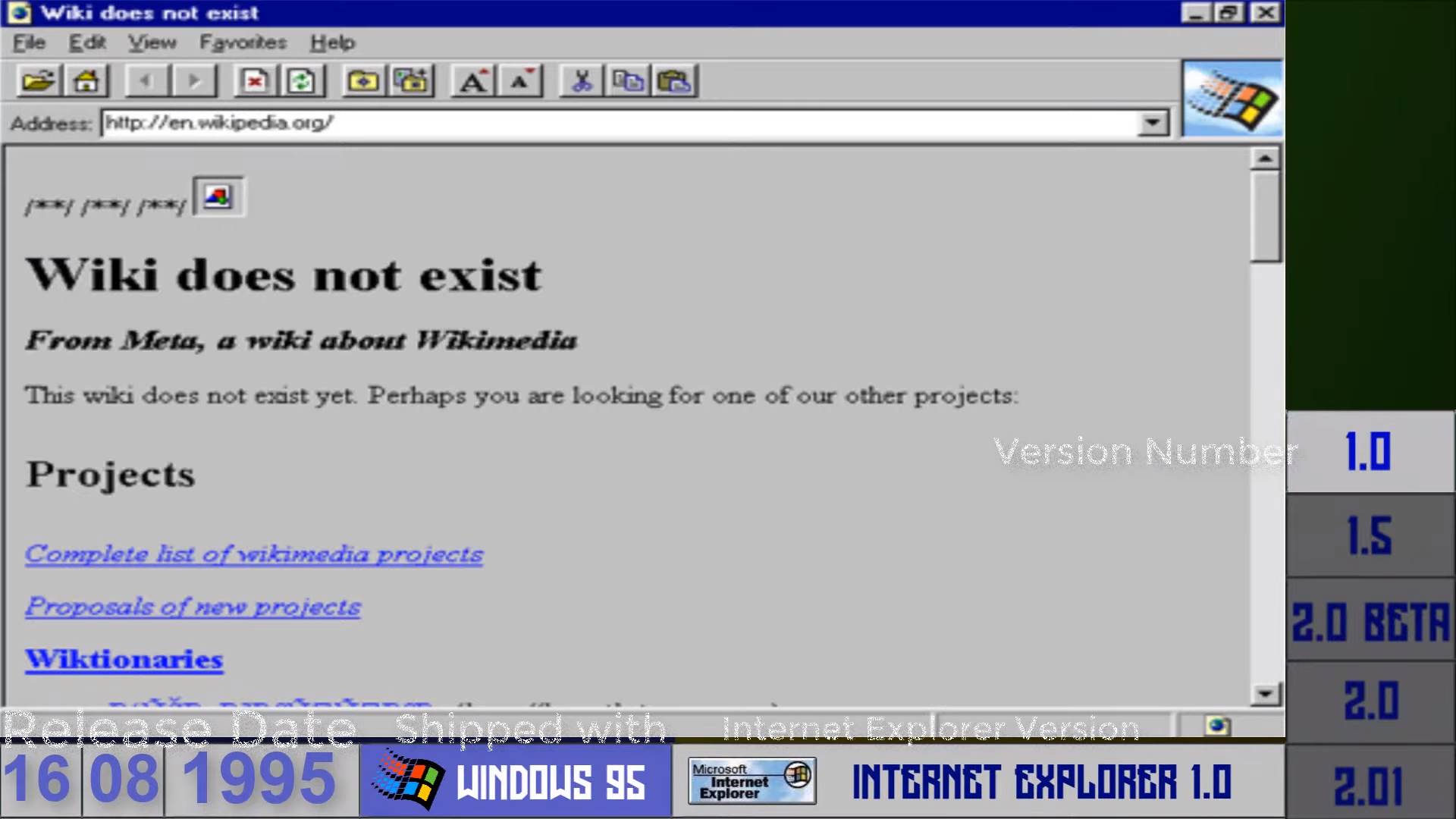 Gasi se Internet Explorer