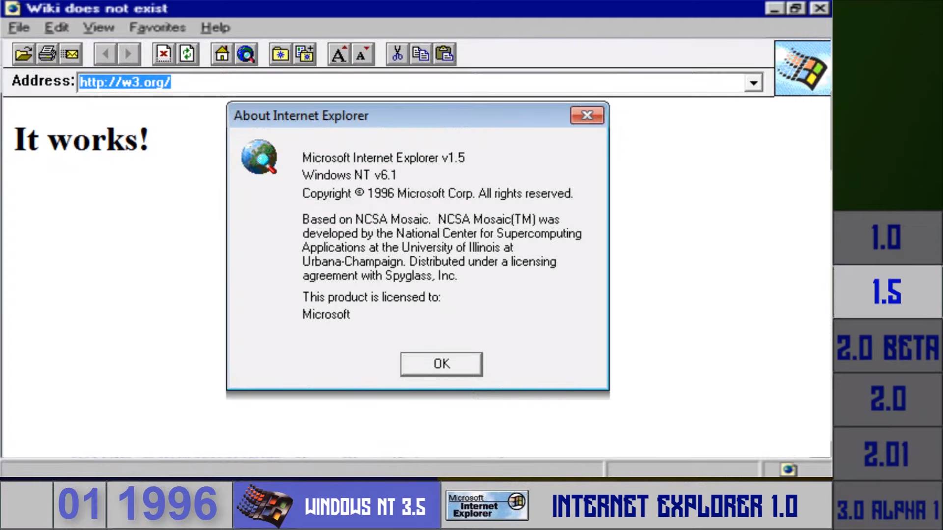 Gasi se Internet Explorer