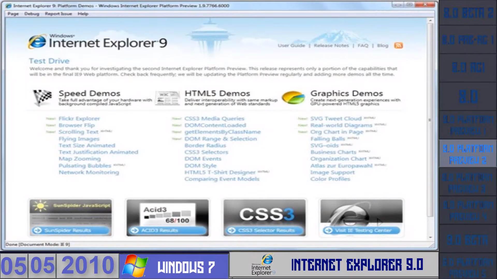 Gasi se Internet Explorer