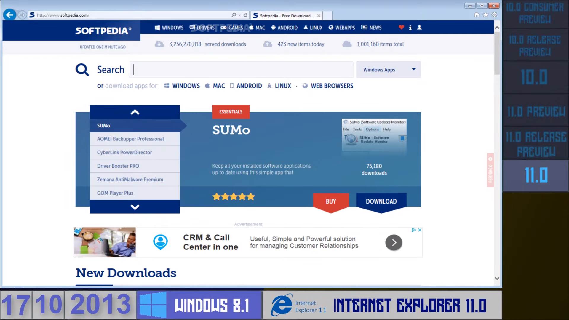 Gasi se Internet Explorer