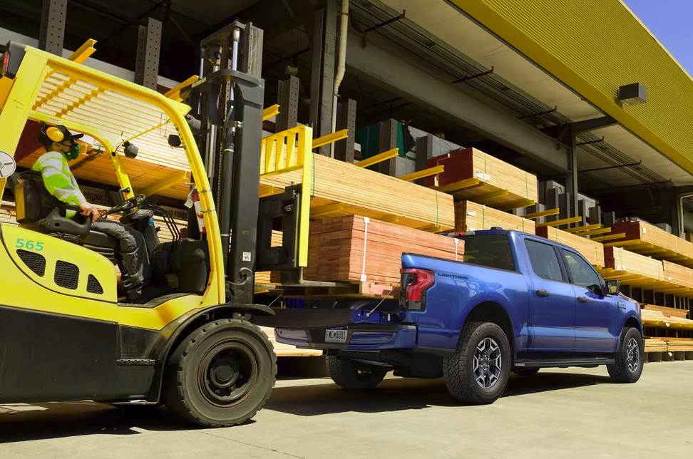 ford f-150 lightning specifikacije 