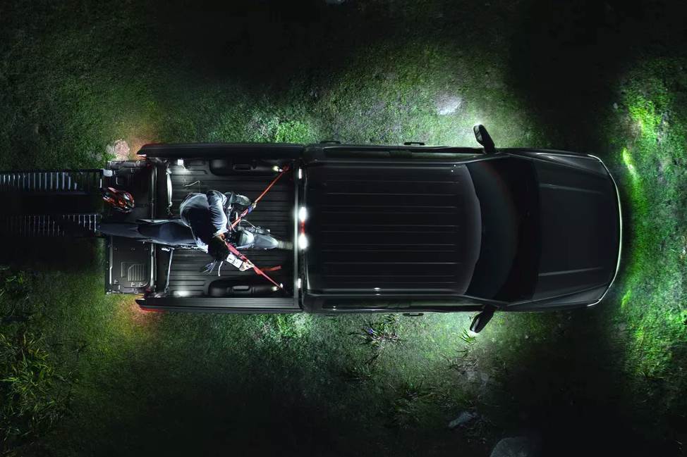 ford f-150 lightning specifikacije 