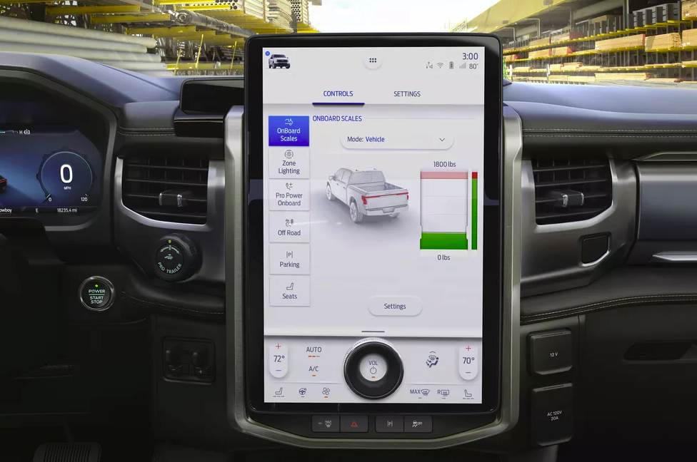 ford f-150 lightning specifikacije 