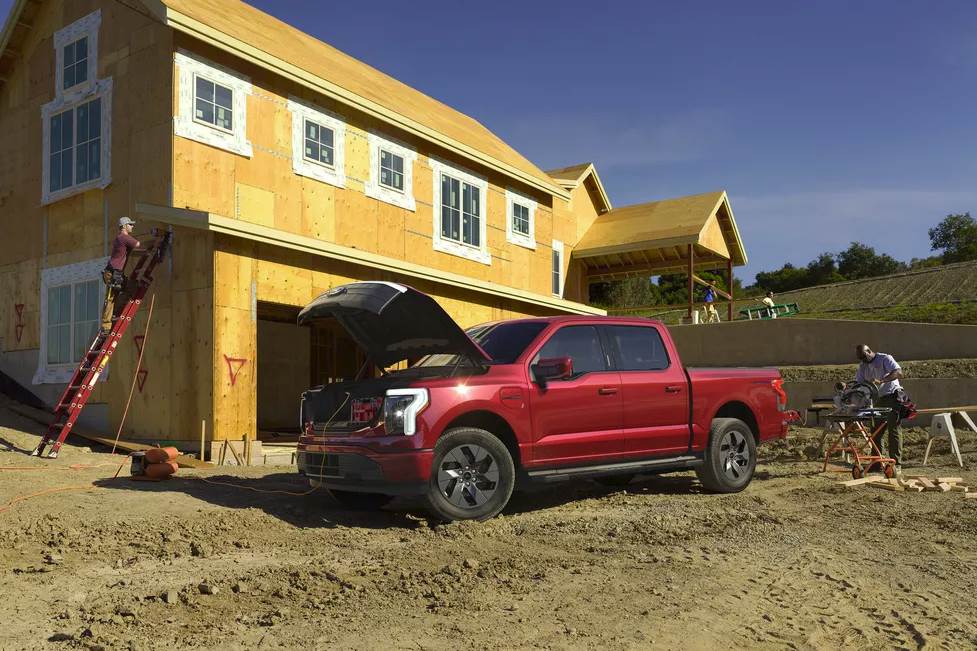 ford f-150 lightning specifikacije 