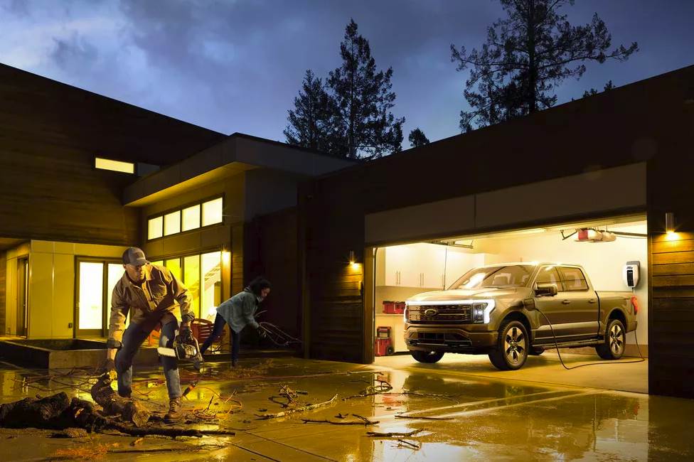 ford f-150 lightning specifikacije 