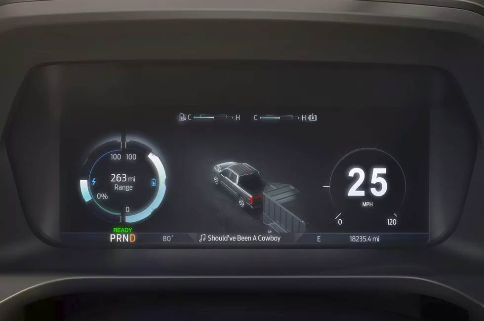 ford f-150 lightning specifikacije 