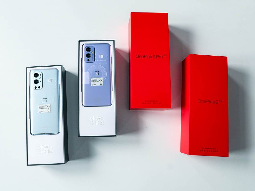 oneplus 9 i 9 pro test review hasselblad kamera flagship