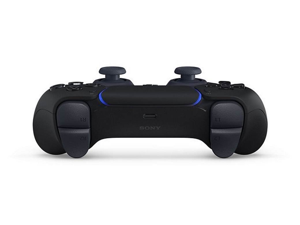 playstation 5 konzola dualsense cosmic red & midnight black kontroler video foto cena kupovina