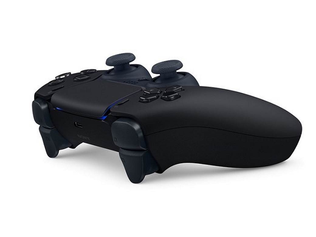 playstation 5 konzola dualsense cosmic red & midnight black kontroler video foto cena kupovina