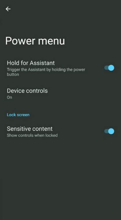isključivanje telefona promena on off taster android 12 google assistant gašenje smartfona