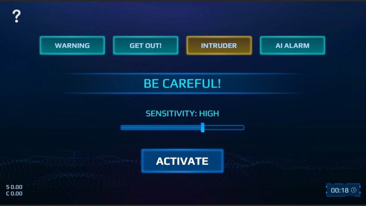 nintendo switch igra zamke provalnici infra crveni joy con konzola