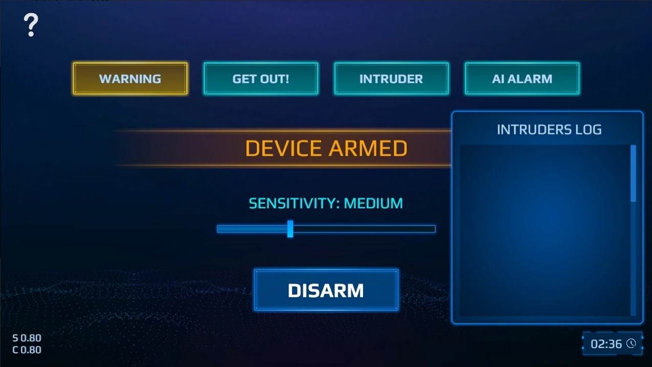 nintendo switch igra zamke provalnici infra crveni joy con konzola