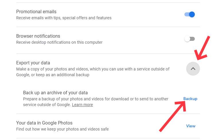 besplatan google photos alternative onedrive dropbox flickr icloud